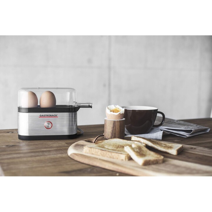 GASTROBACK Design 42800 Mini-Eierkocher