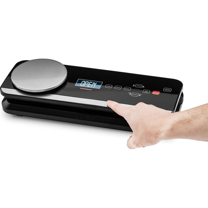 Machine sous vide GASTROBACK Design Advanced Scale Pro 46014