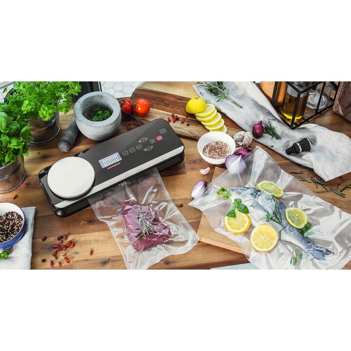 Machine sous vide GASTROBACK Design Advanced Scale Pro 46014