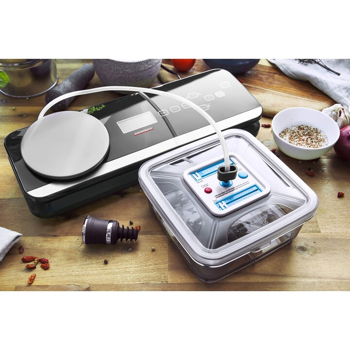 Machine sous vide GASTROBACK Design Advanced Scale Pro 46014