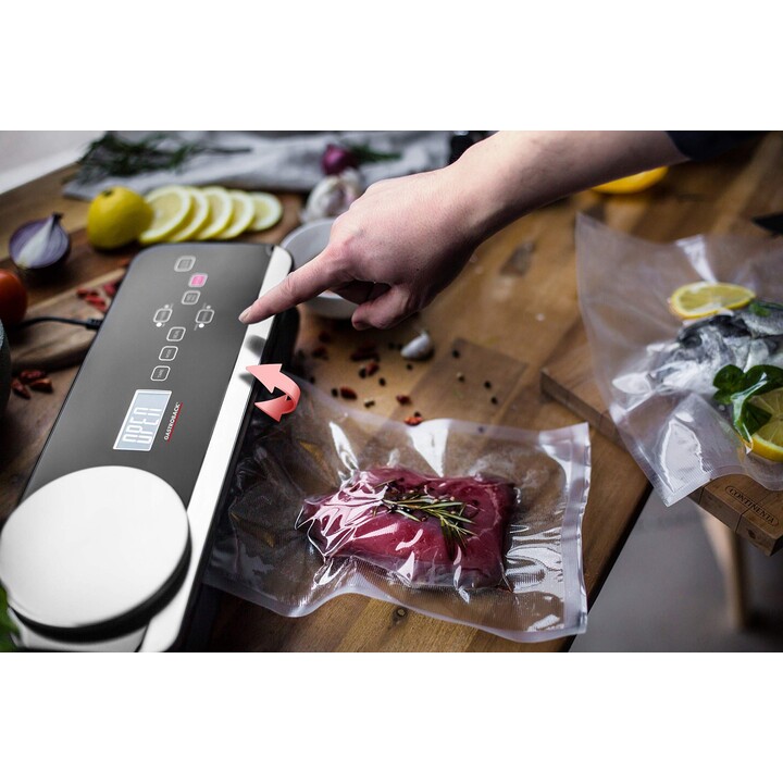 Machine sous vide GASTROBACK Design Advanced Scale Pro 46014