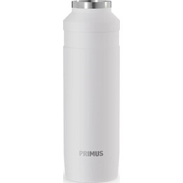 Garrafa térmica estreita Primus Tufa 714426, 0,6 L, Alpine Frost