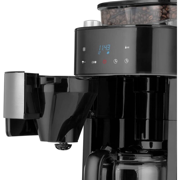 Cafetera GASTROBACK Grind & Brew Pro 42711 con molinillo