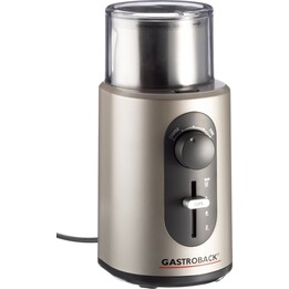 Moedor de café GASTROBACK Design Basic 42601