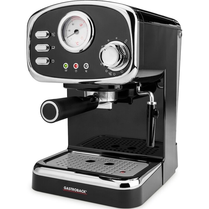 GASTROBACK Design Basic 42615 Espressomaschine