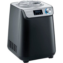 Máquina de gelados Severin EZ 7407 com compressor, 2 L, 180 W