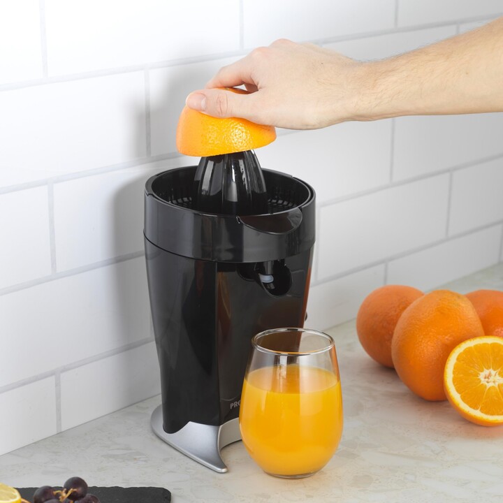 Progress EK5882PVDE Cone to Cup Electric Citrus Juicer 60W