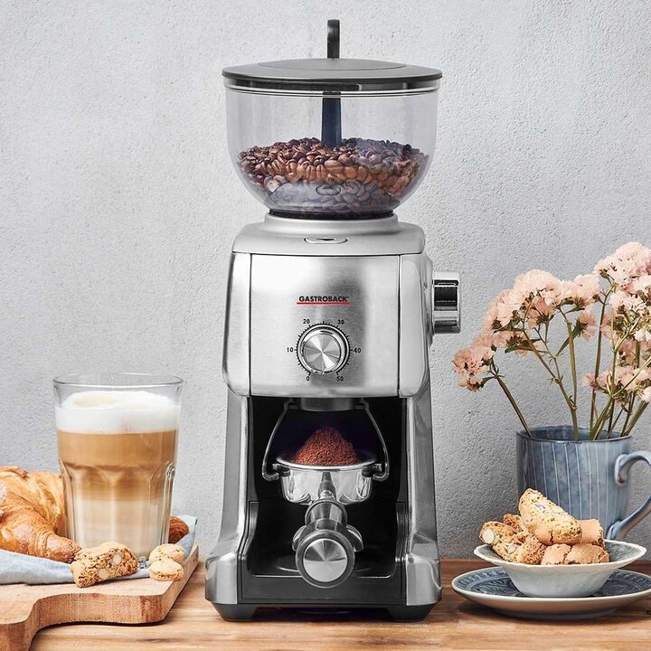 GASTROBACK Design Advanced Plus 42642 Kaffeemühle