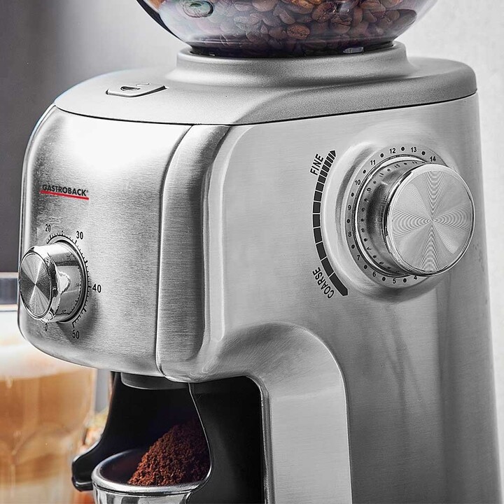 Macinacaffè GASTROBACK Design Advanced Plus 42642