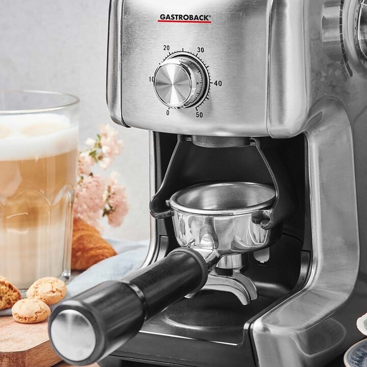 Macinacaffè GASTROBACK Design Advanced Plus 42642