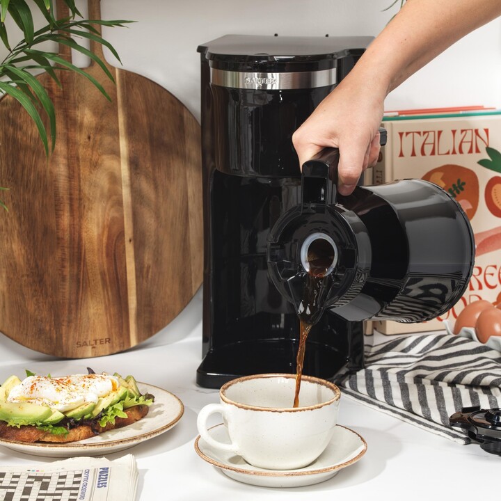 Salter EK6664VDE ThermoBrew Drip Filter Coffee Maker