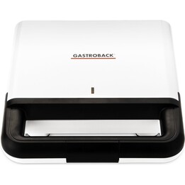 Tostadora de sándwiches GASTROBACK, modelo 42443