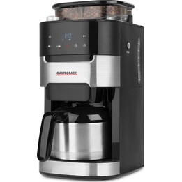 GASTROBACK Grind & Brew Pro Thermo 42711_S Kaffeemaschine
