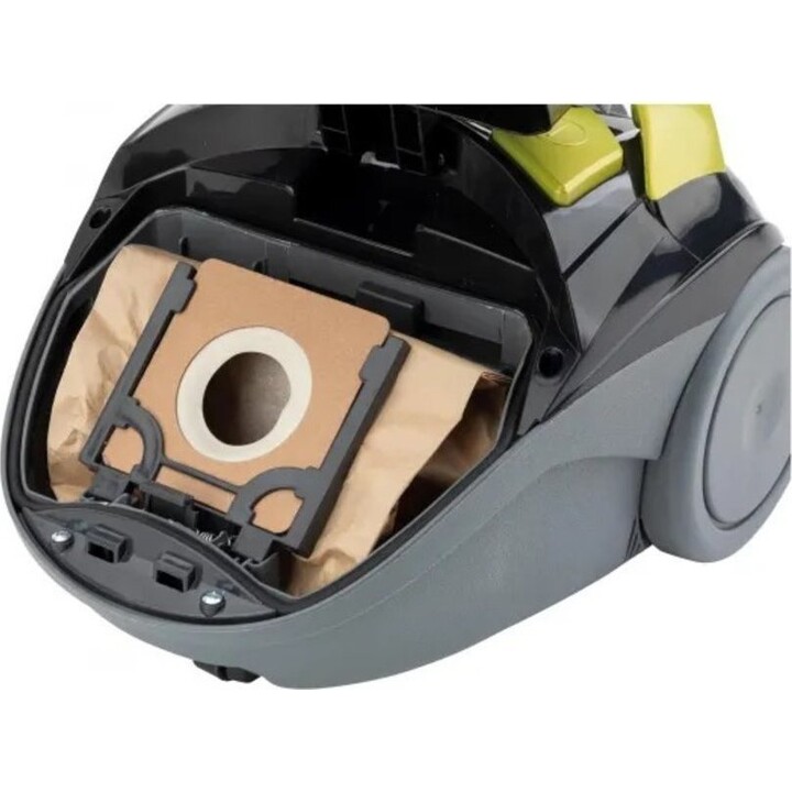 Aspirapolvere con sacchetto JATA JEAP1308