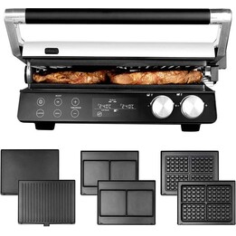 GASTROBACK Design Gourmet BBQ Advanced 42423 Smart Grill