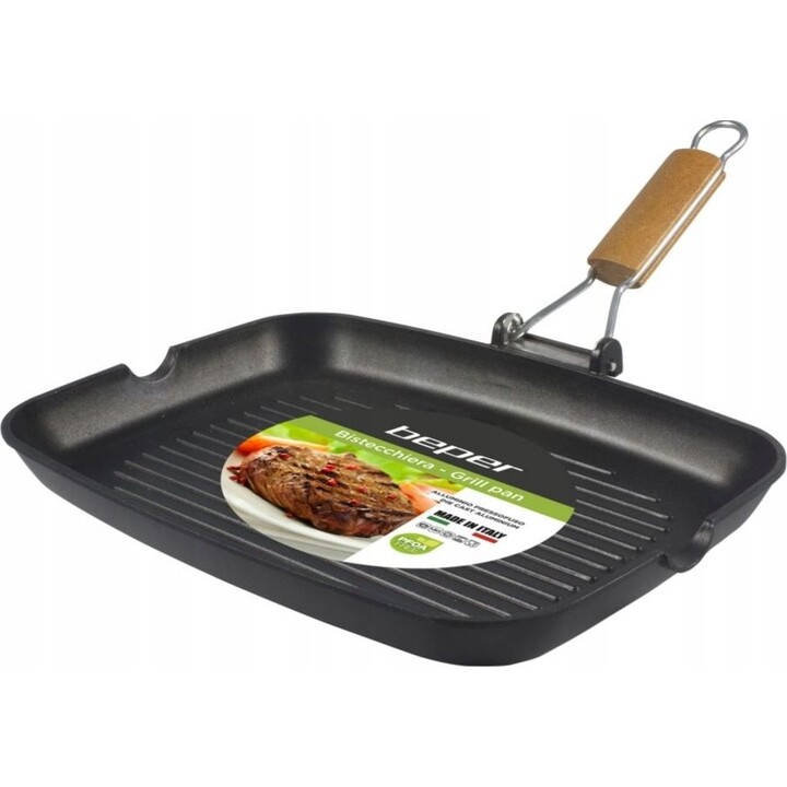 Beper PE.511 Rectangular Baking Dish 26x36cm