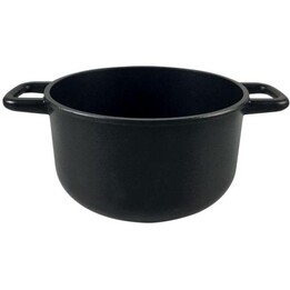 Beper PE.146 Cooking Pot with Handles 24cm