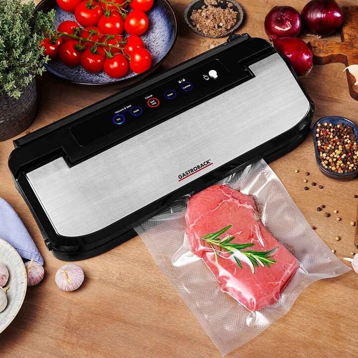 Machine sous vide GASTROBACK Design Basic 46009