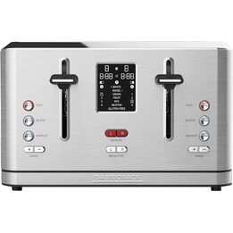 GASTROBACK Design Digital 4S 42396 4-Slice Toaster