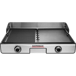 Barbecue de table et plancha GASTROBACK Design 42524