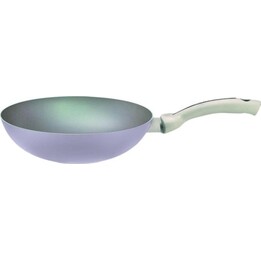Wok antiaderente Pensofal Diamond Rose PEN7206 da 28 cm