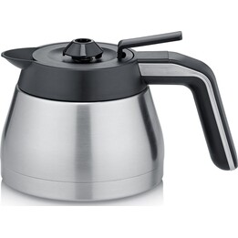 Severin TK 5554 5554 Thermoskanne aus Edelstahl, 8 Tassen
