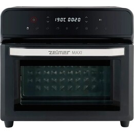Forno com fritadeira sem óleo Zelmer ZAF8800 72805910P, 8 L, 2000 W