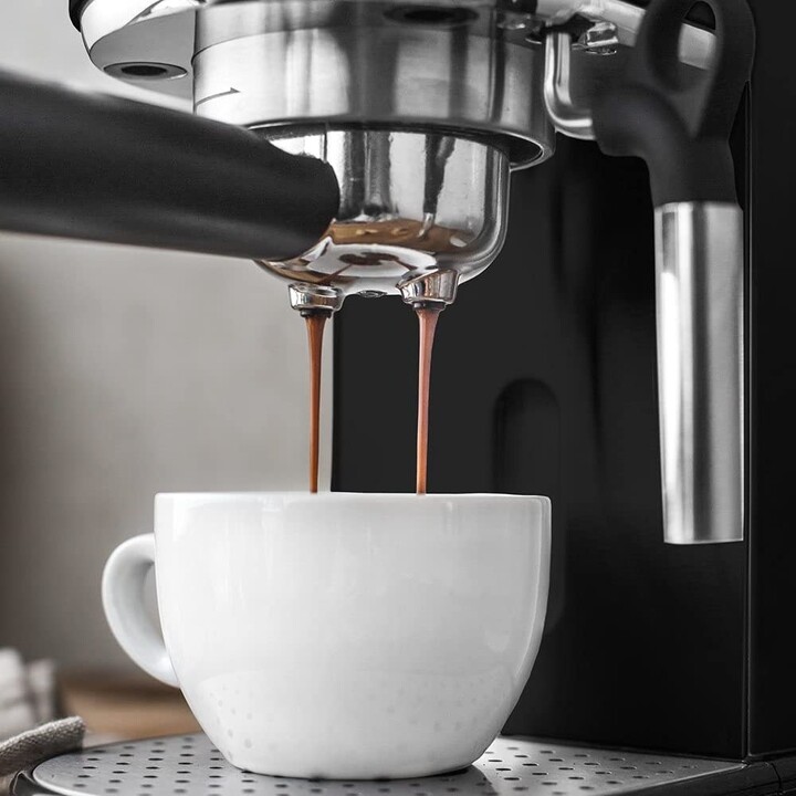 GASTROBACK 42718 Design Espresso Piccolo Machine Black