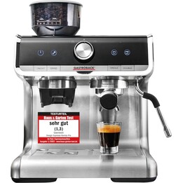 Machine à expresso GASTROBACK 42616 Design Barista Pro