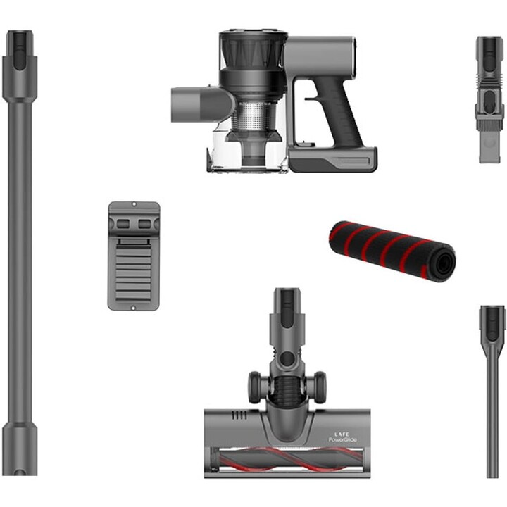 Lafe PowerGlide LAFODK47531 Cordless Stick Vacuum Cleaner 200W