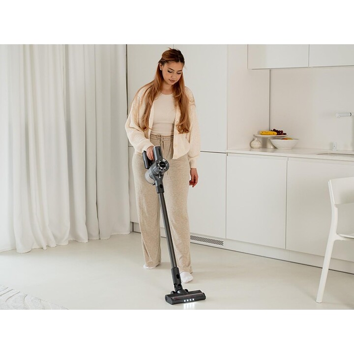 Aspirador vertical sem fios Lafe PowerGlide LAFODK47531, 200 W