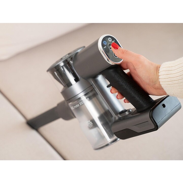 Aspirador vertical sem fios Lafe PowerGlide LAFODK47531, 200 W