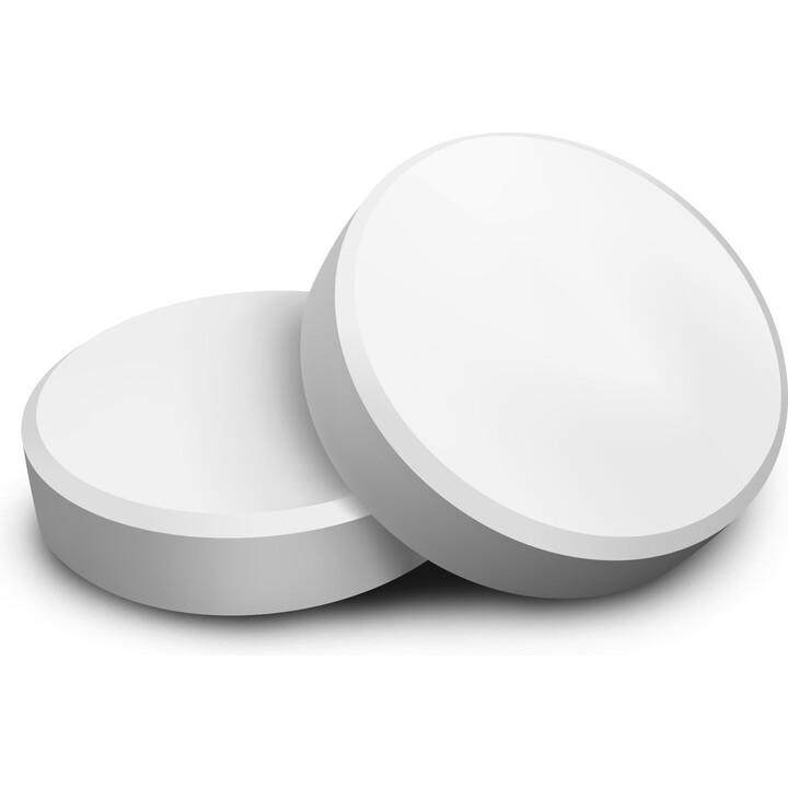 GASTROBACK 91830 Pastilhas de limpeza para máquinas de café