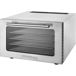 GASTROBACK Design 46604 Mini essiccatore professionale per alimenti