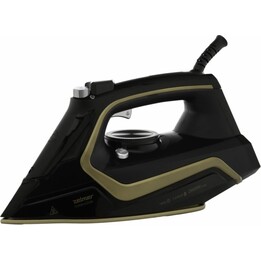 Plancha de vapor Zelmer ZIR2620 80105687P Golden Glide, 2600 W