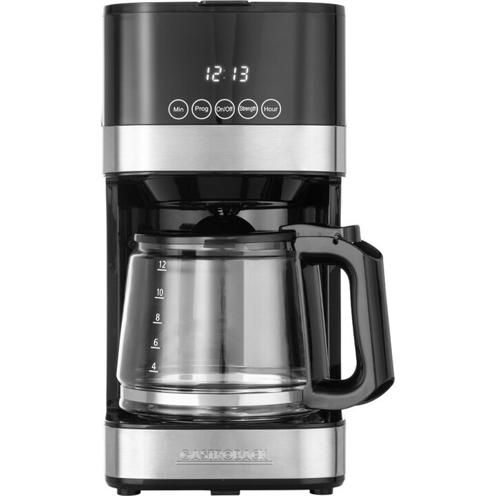GASTROBACK Design Essential 42701 Drip Coffee Maker
