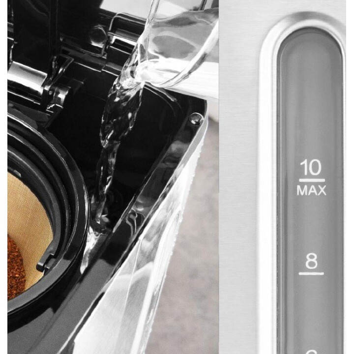 GASTROBACK Design Essential S 42701_S Macchina da caffè con filtro