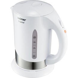 Bollitore elettrico Zelmer ZCK7630W 71505119P da 1,7 L, bianco