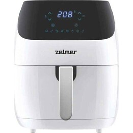 Zelmer ZAF5501W Elektra 5L Heißluftfritteuse