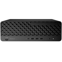HP ProDesk 4 SFF G1i PC, Intel Core Ultra 5-235, 16 GB RAM, 512 GB SSD, Windows 11 Pro