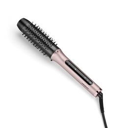 BaByliss HSB200E Utensilio de peinado Cepillo rizador Caliente Rosa 96 W 1,8 m