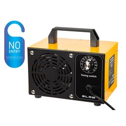 Generatore di ozono BLOW OZ-03, 60.000 mg/h, 140W