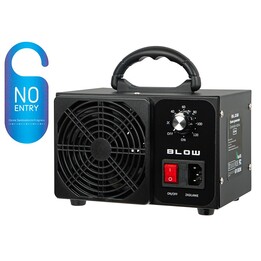 Gerador de ozônio BLOW OZ-04, 60.000 mg/h, 140 W