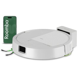 Robot aspirateur iRobot Roomba 115 Combo blanc