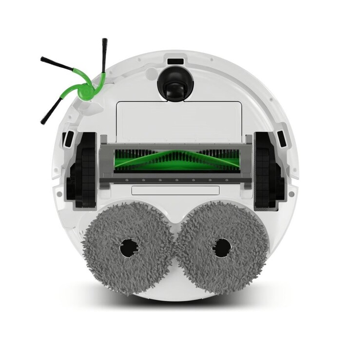 iRobot Roomba Plus 415 White Combo Robot Vacuum Cleaner + AutoWash Base