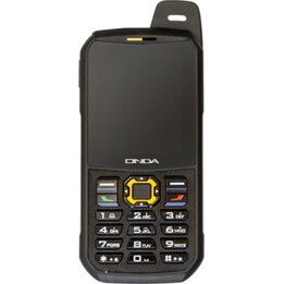 Onda Rude RG02 R100 2G Dual Sim Nero Giallo