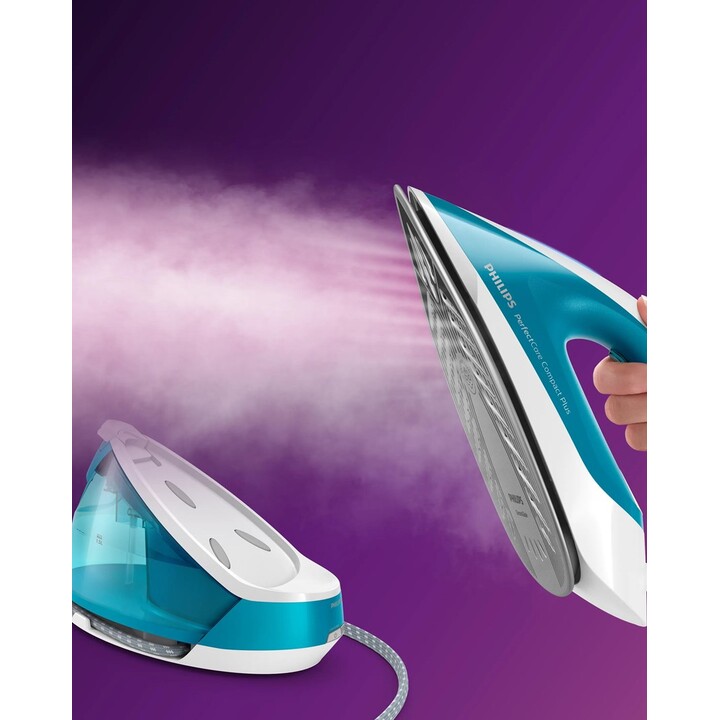Stazione da stiro a vapore Philips PerfectCare Compact Plus GC7920/20