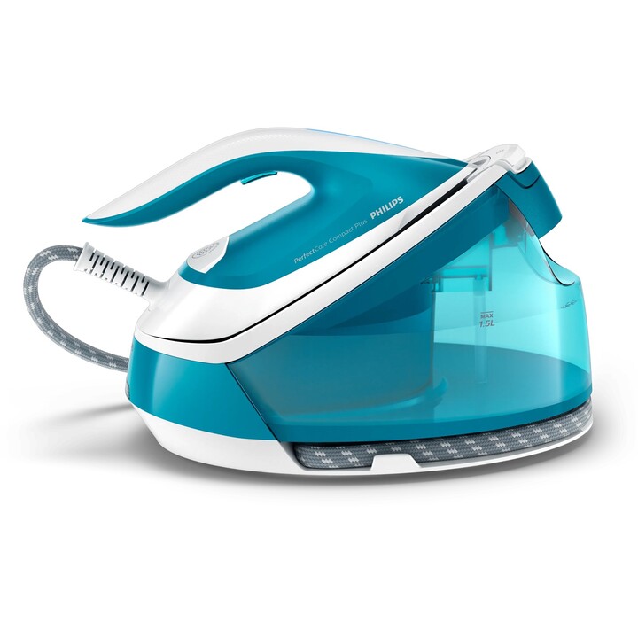 Philips Centro de planchado PerfectCare Compact Plus GC7920/20
