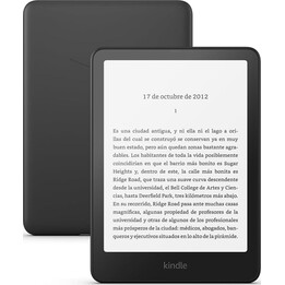 E-reader Amazon Kindle Paperwhite 7, 12ª generazione, 16 GB, Wi-Fi – Nero (2024)