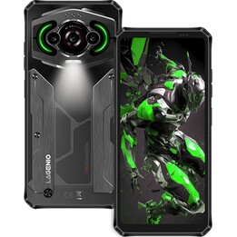 Lagenio Panther 1, 8GB 256GB, 6.7 INCELL HD+, 5150mAh, Negro